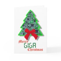 Cyber Merry Giga Christmas