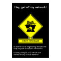 Cyber Espionage Security Awareness Poster posters by mindfulsecurity Cyber Espionage Security Awareness Poster posters