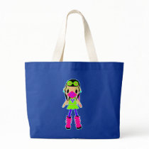 Cyber Girl X Bag
