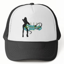 Cyber Goth Hat