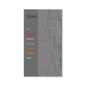 "Cyber Gothic" Geometric Art business cards