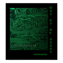 Cyber Heart posters by WildButterflyDesigns Cyber Heart posters