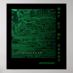 Cyber Heart Poster