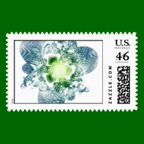 Cyber Light stamps