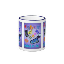 Cyber Monday-Bring It On! (2) Mugs