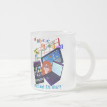 Cyber Monday-Bring It On!  Mugs