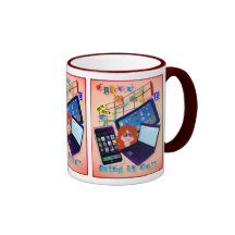 Cyber Monday-Bring It On!  Mugs