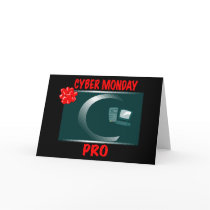 CYBER MONDAY PRO cards