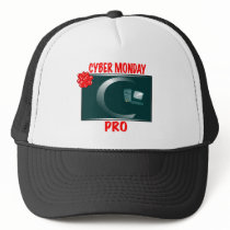 CYBER MONDAY PRO hats