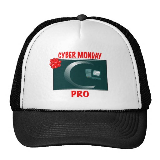CYBER MONDAY PRO HATS