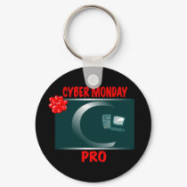 CYBER MONDAY PRO keychains