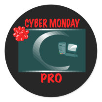 CYBER MONDAY PRO stickers