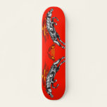 Cyber Speed Steed Skateboard