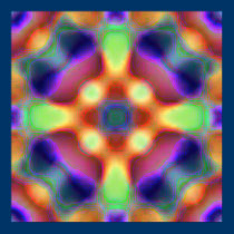 Cyber Tapestry Miniature posters