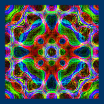 Cyber Tapestry posters