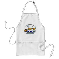 Cybercafe Chef Aprons