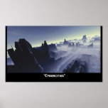 Cybercities Posters