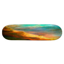 cybercloud skateboards by DODGERFL cybercloud skateboards