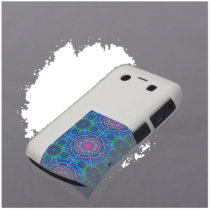 Cyberdelic Kaleidoscope Case-Mate Case Blackberry Bold Cover
