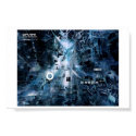 cyberfunk-chaotic dimensions urbaneffect posters