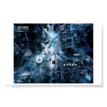 cyberfunk-chaotic dimensions urbaneffect posters by mrpsiquedelico cyberfunk-chaotic dimensions urbaneffect posters