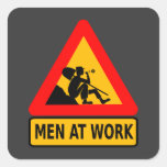 cybergedeon_man_at_work_ sticker