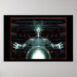 CyberGoddess Posters