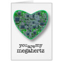CyberHeart Card