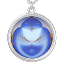 Cyberman Necklace