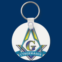 CYBERMASONS porta chaves by masonicshop CYBERMASONS porta chaves