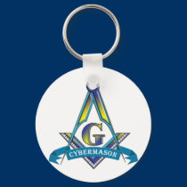 CYBERMASONS porta chaves by masonicshop CYBERMASONS porta chaves