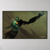 Cybernetic badass poster