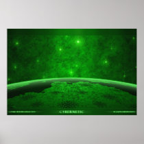 Cybernetic Print