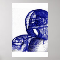 Cyberneticninja Poster