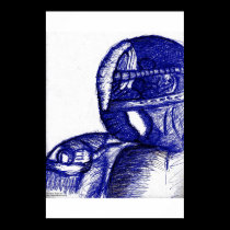 Cyberneticninja posters