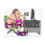 Cybersex Postcard