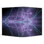 CyBeRsPiNe Purple Binder