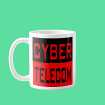 Cybertelecom Mug mugs