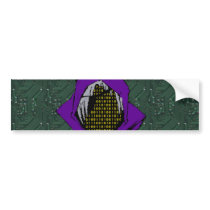 CyberWorld copy bumper stickers