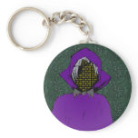 CyberWorld copy Key Chains