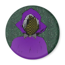CyberWorld copy magnets