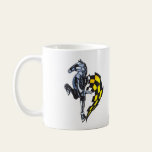 Cyborg Horse 2 Coffee Mug