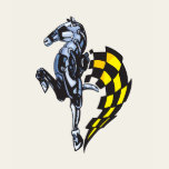 Cyborg Horse 2 Tshirts