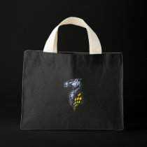 Cyborg Horse Racing bags