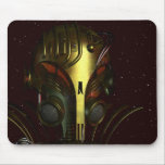 cyborg mousepads