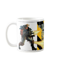 Cyborg Mug
