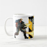 Cyborg Mug
