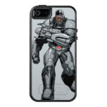 Cyborg OtterBox iPhone 5/5s/SE Case