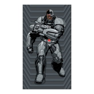 Cyborg Poster