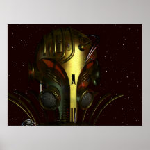 cyborg posters